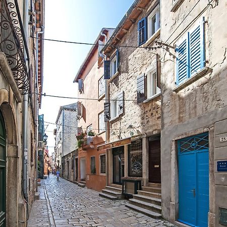 La Svalba Rooms&Studios Rovinj Exterior foto