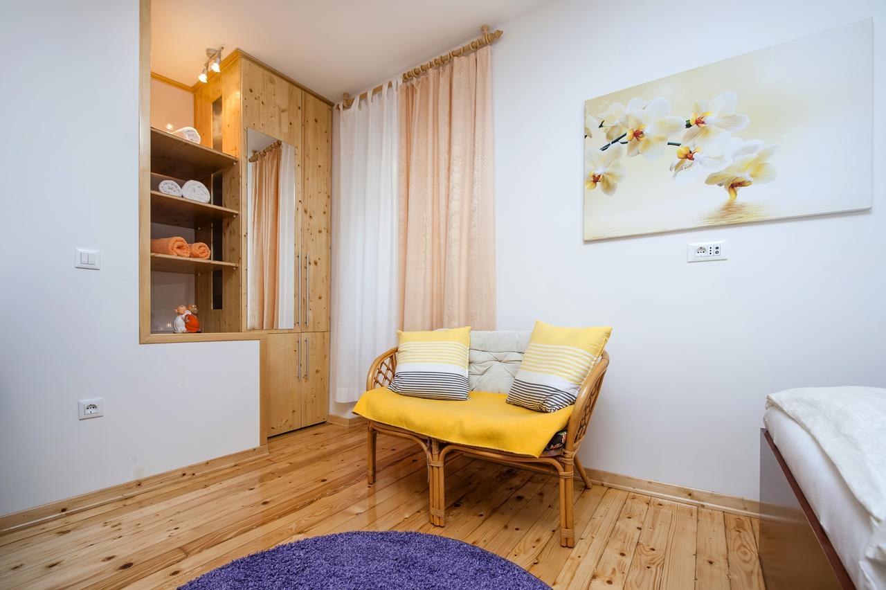 La Svalba Rooms&Studios Rovinj Exterior foto