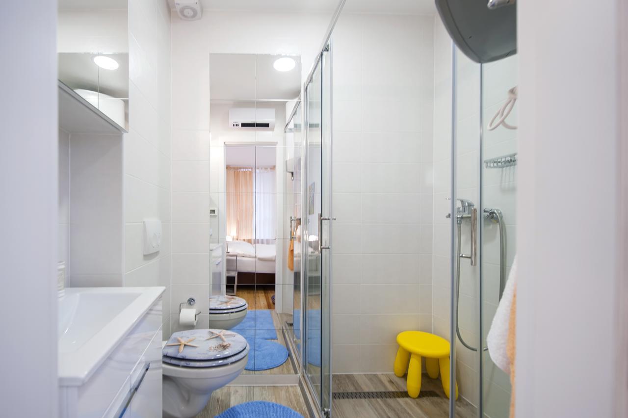 La Svalba Rooms&Studios Rovinj Exterior foto