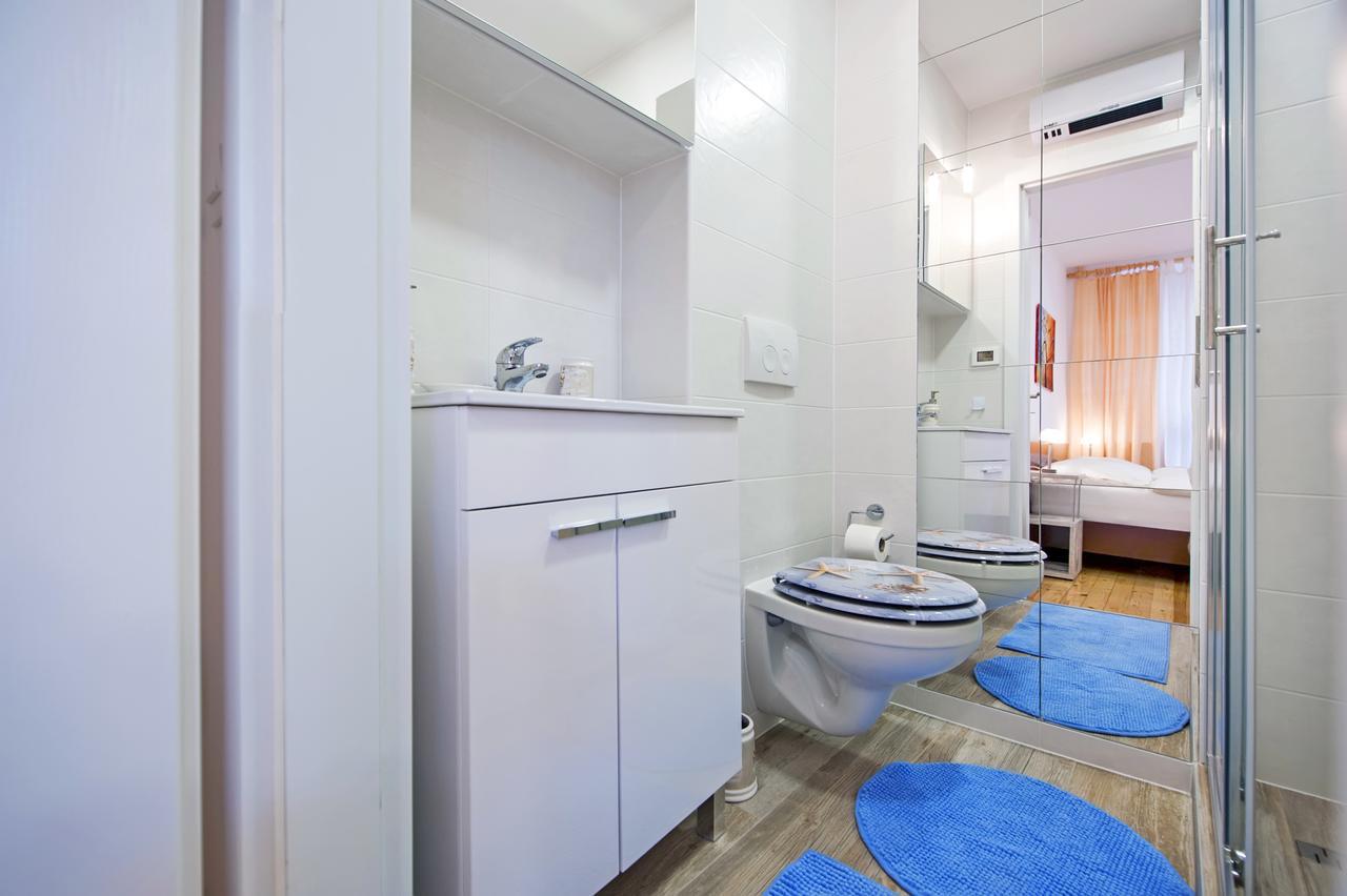 La Svalba Rooms&Studios Rovinj Exterior foto