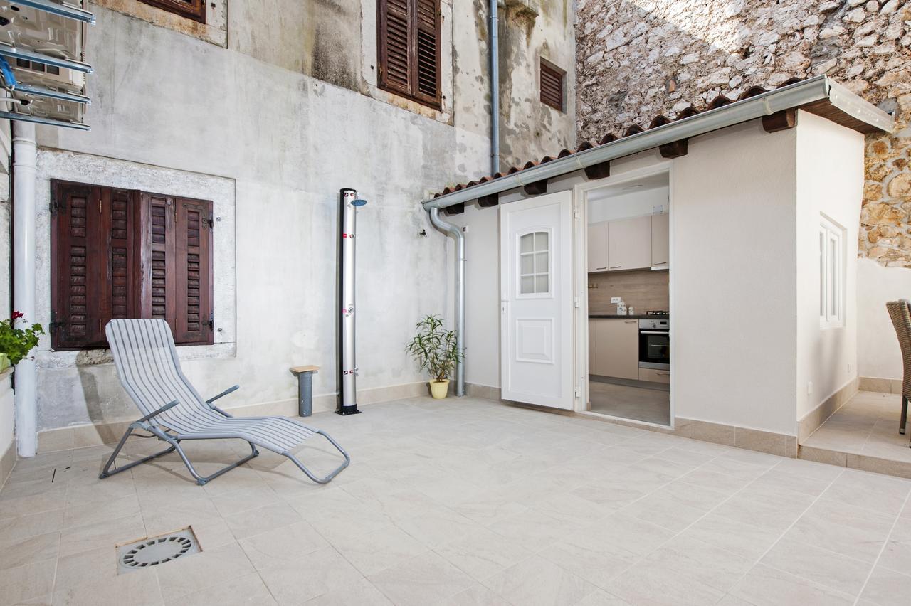 La Svalba Rooms&Studios Rovinj Exterior foto