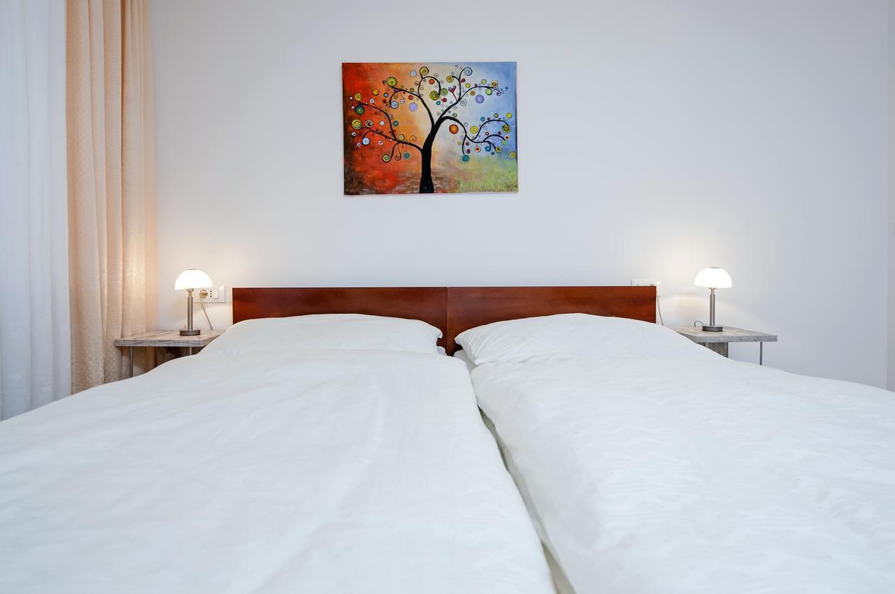 La Svalba Rooms&Studios Rovinj Exterior foto