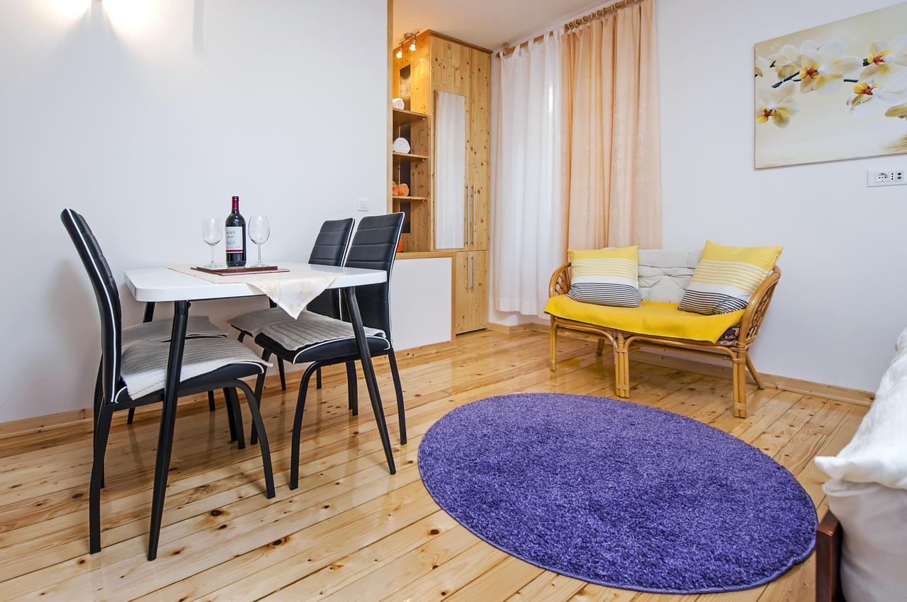 La Svalba Rooms&Studios Rovinj Exterior foto